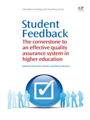 cover image of Student Feedback